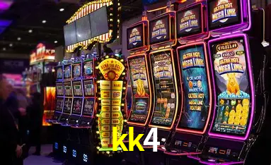 Jogos de Slot kk4