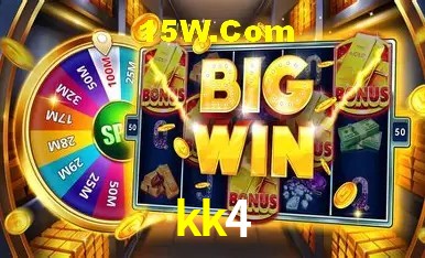 Bônus e promoções da kk4
