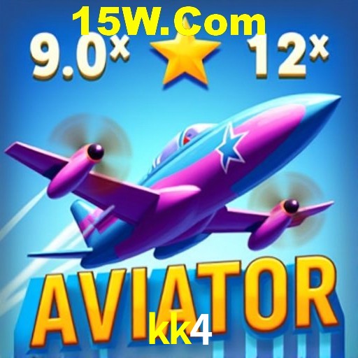 Download para Android e iOS na kk4