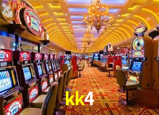 Interface moderna da plataforma kk4