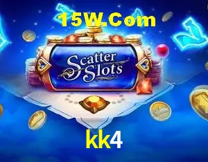 Slots com jackpots e giros grátis na kk4